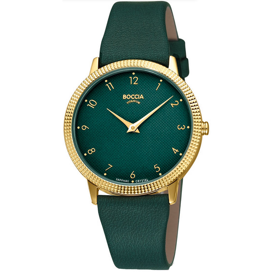 Часы Boccia Titanium 3381-02