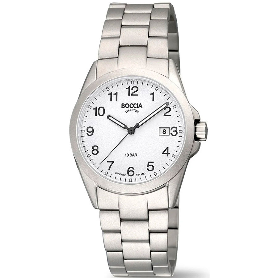 Часы Boccia Titanium 3386-01