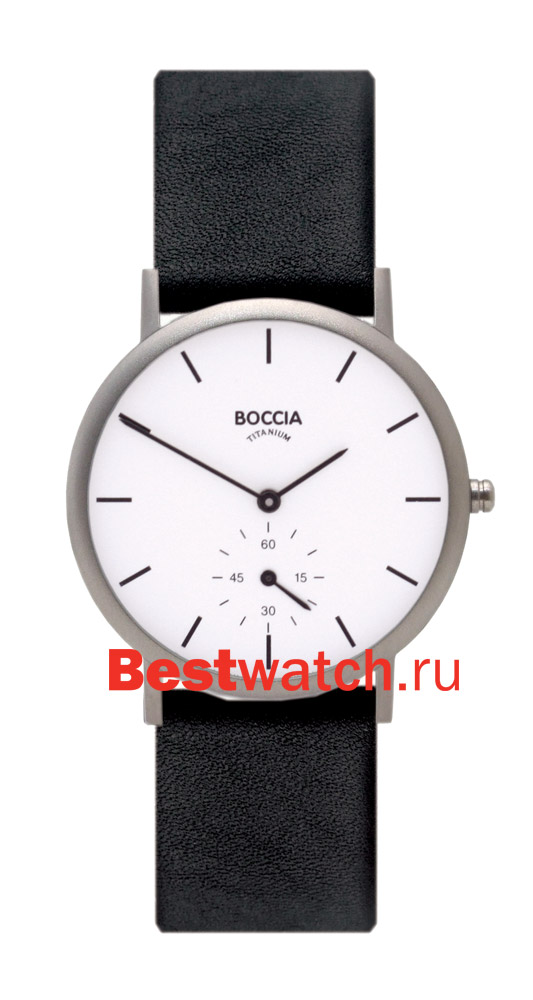 Часы Boccia Superslim 3500-01