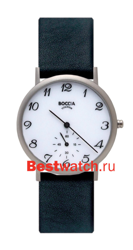 Часы Boccia Superslim 3500-05