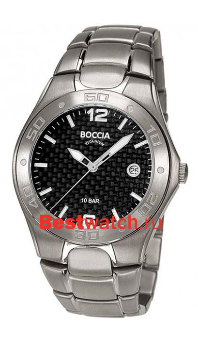 Часы Boccia Sport 3508-07