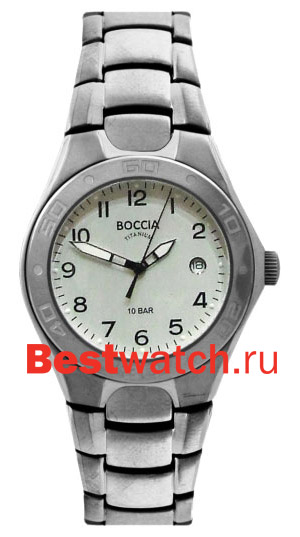 Часы Boccia Sport 3508-08