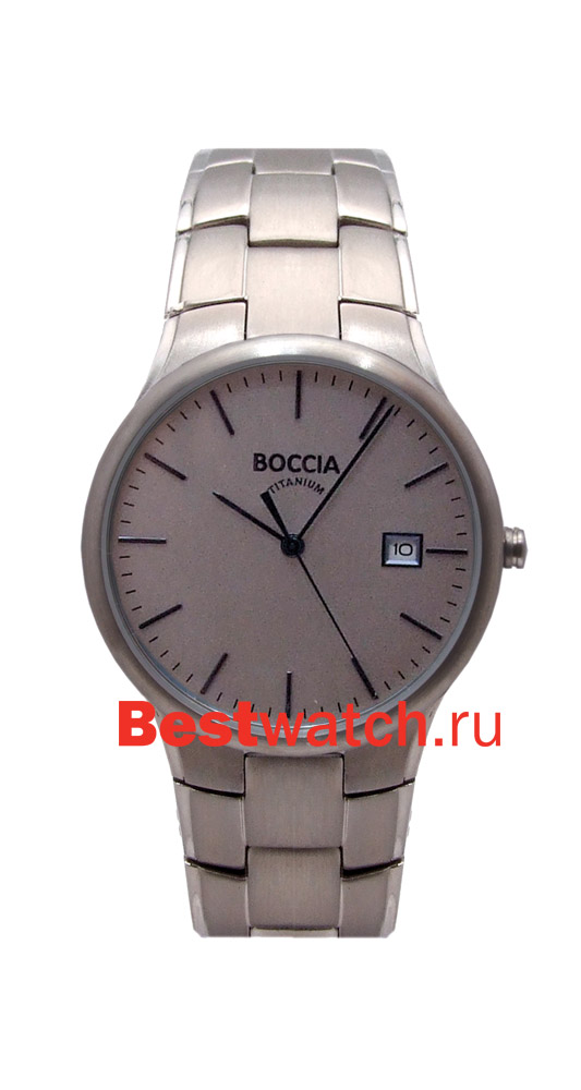 Часы Boccia Superslim 3512-01