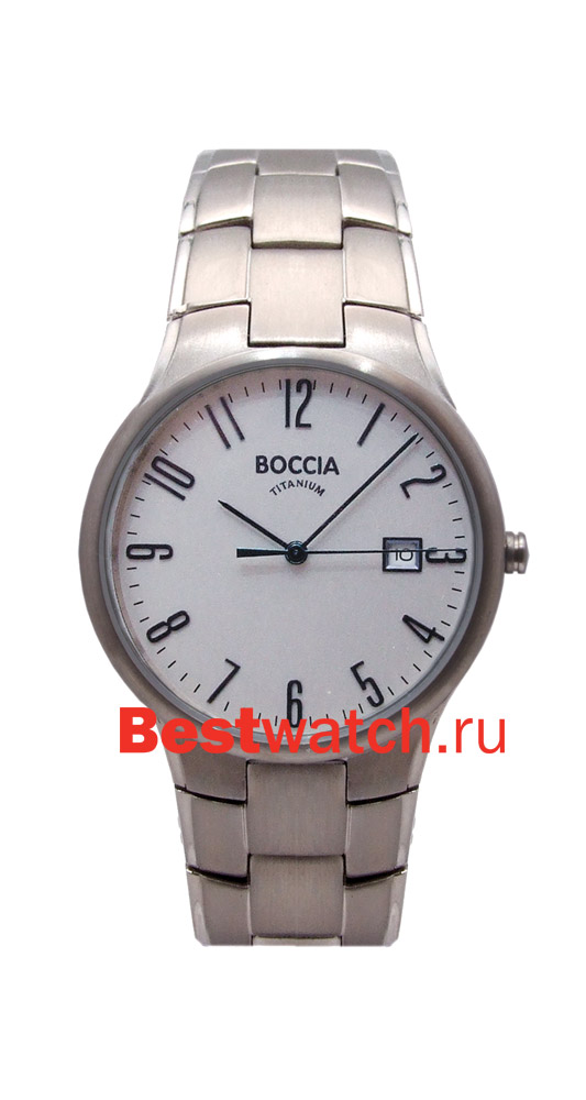 Часы Boccia Superslim 3512-03