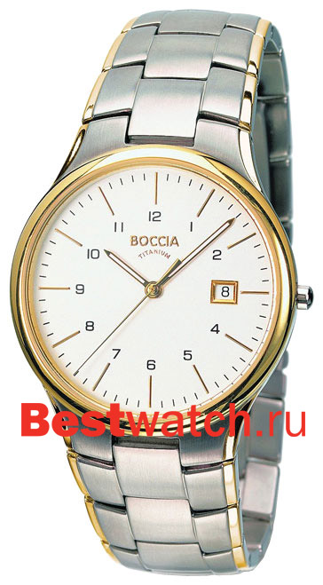 Часы Boccia Superslim 3512-07