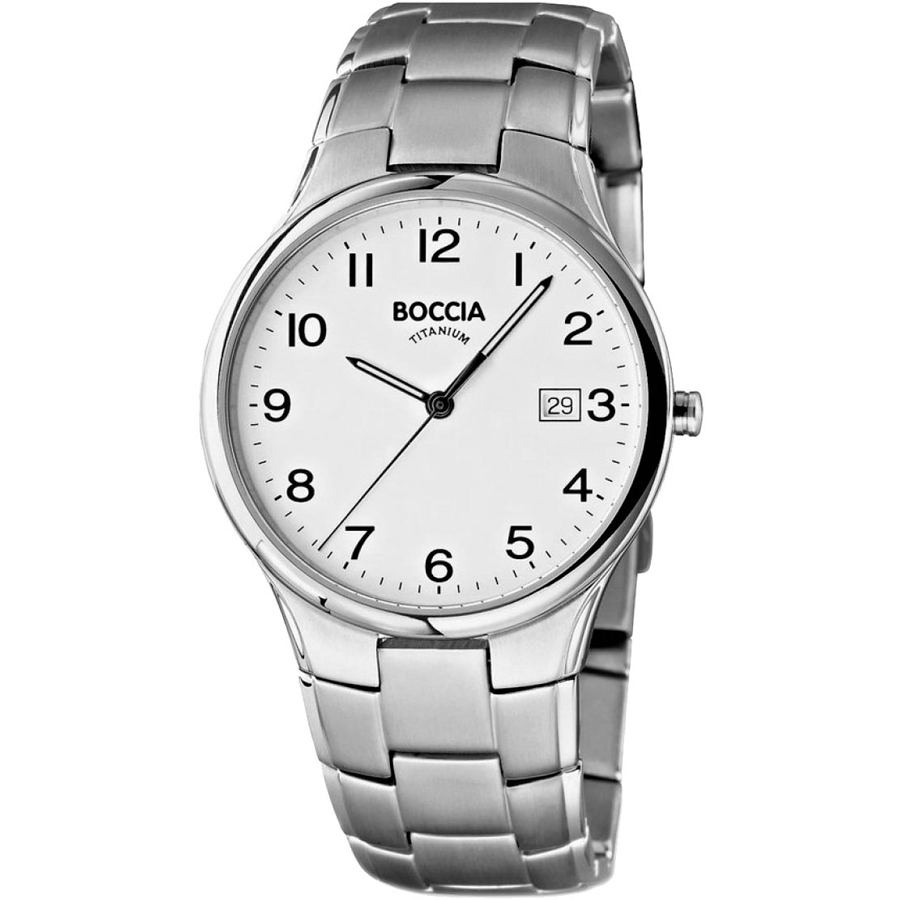 Часы Boccia Dress 3512-08