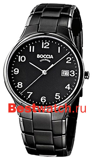 Часы Boccia Superslim 3512-09