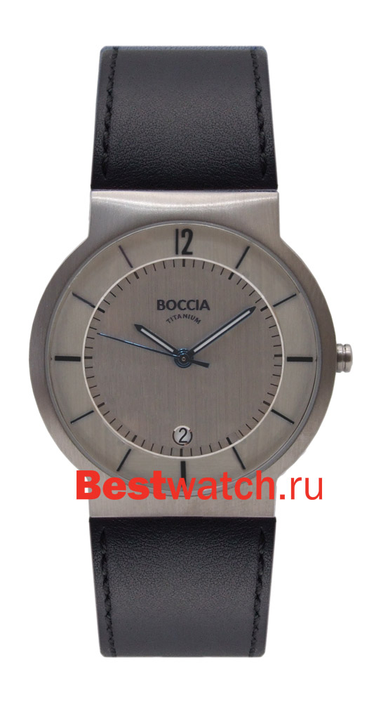 Часы Boccia Style 3514-01