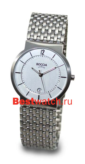 Часы Boccia Superslim 3514-05