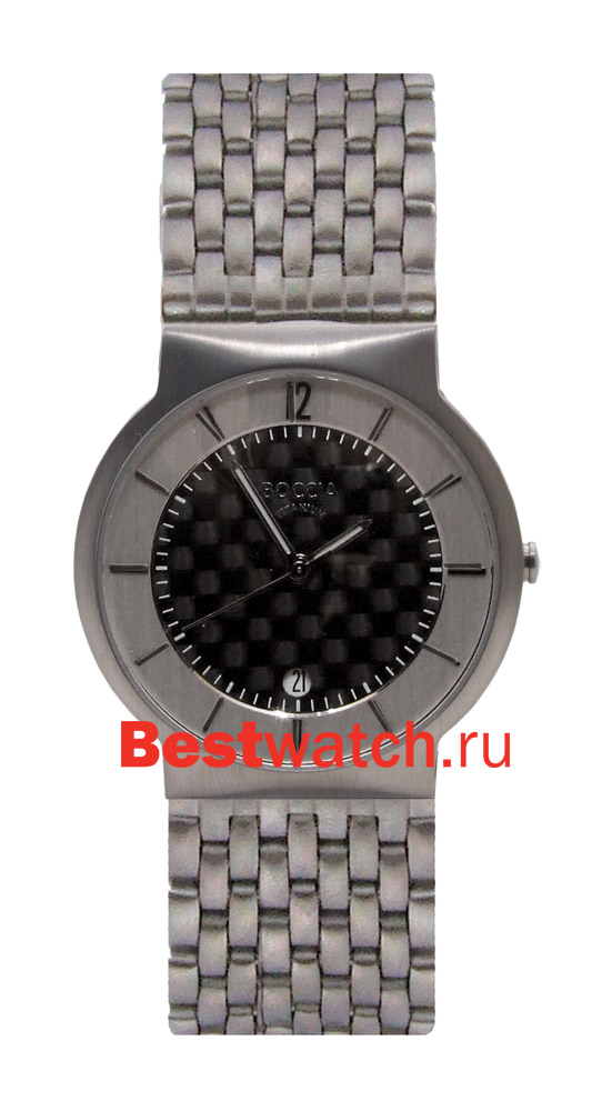 Часы Boccia Superslim 3514-07