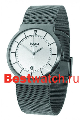 Часы Boccia 3000 Series 3514-10
