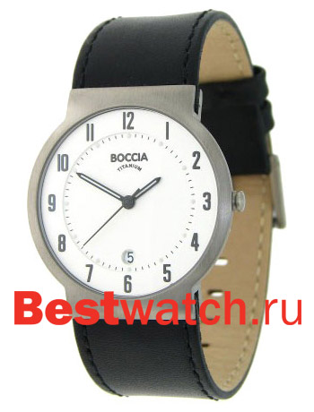 Часы Boccia Superslim 3514-11