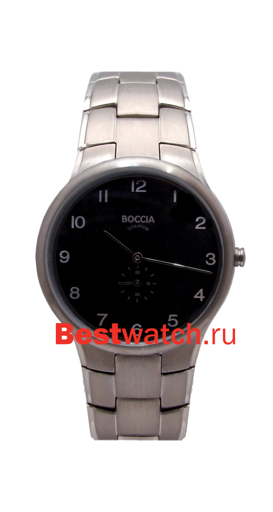 Часы Boccia Superslim 3516-02
