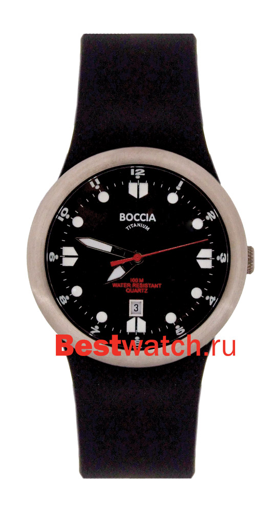 Часы Boccia 3000 Series 3528-01
