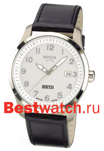 Часы Boccia Outside 3530-01