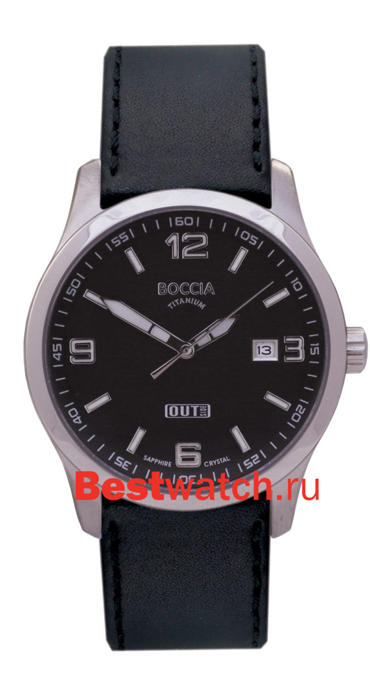 Часы Boccia Outside 3530-03