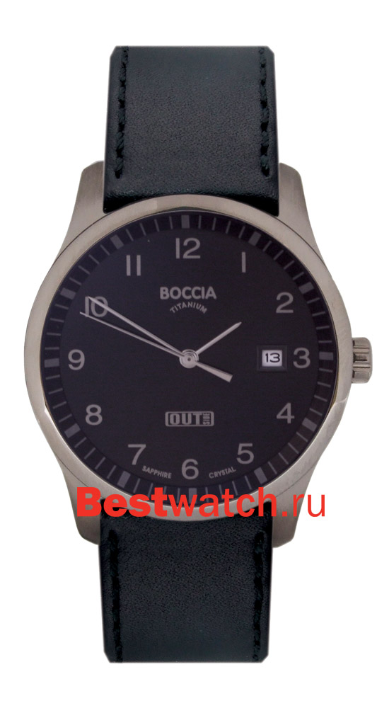 Часы Boccia Outside 3530-04