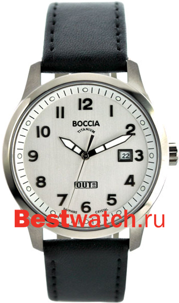 Часы Boccia Outside 3530-11