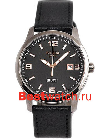 Часы Boccia Outside 3530-12
