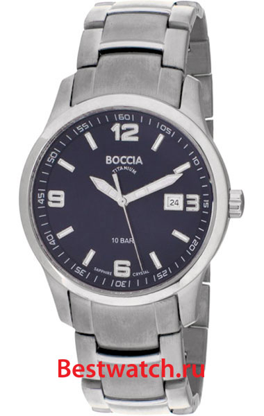 Часы Boccia Outside 3530-13