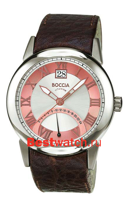 Часы Boccia 3000 Series 3531-05