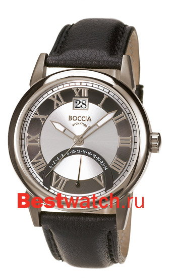 Часы Boccia Style 3531-06