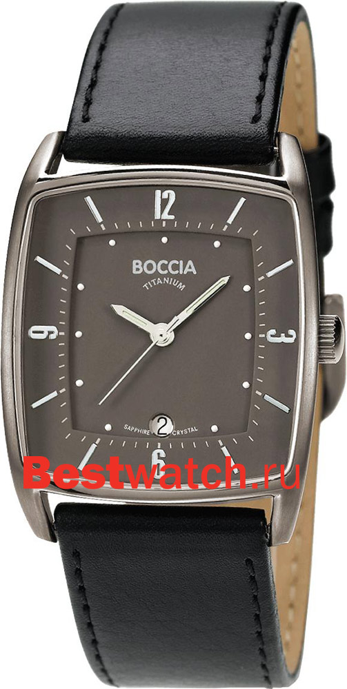 Часы Boccia Superslim 3532-04