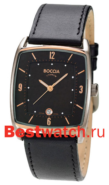 Часы Boccia Superslim 3532-05