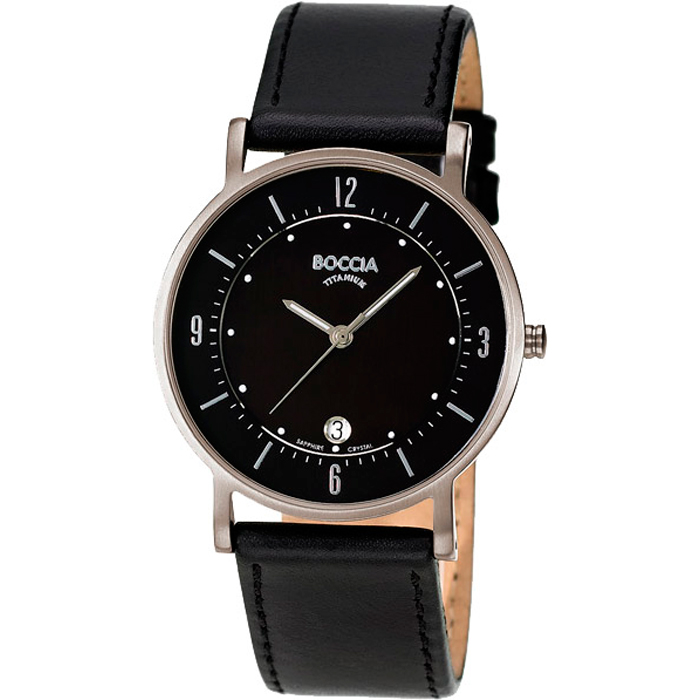 Часы Boccia Superslim 3533-01