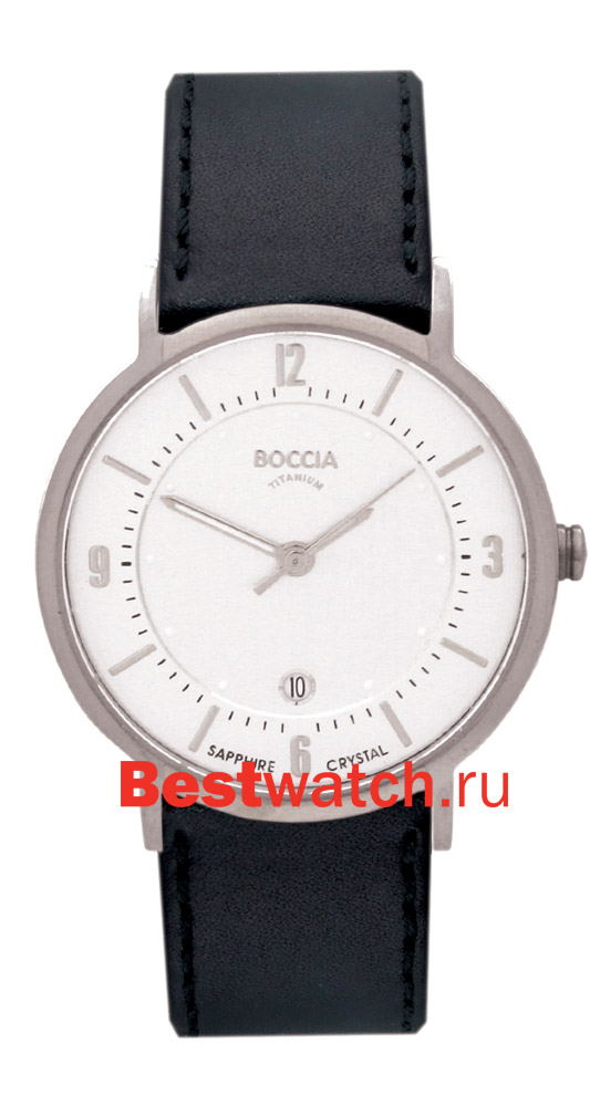 Часы Boccia Superslim 3533-02