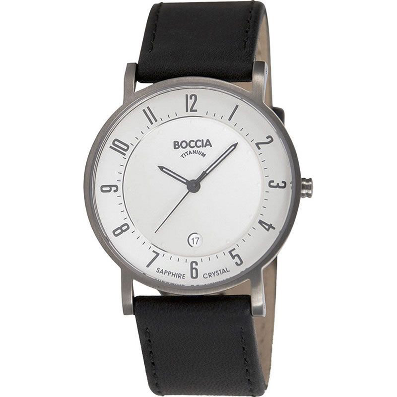 Часы Boccia Superslim 3533-03