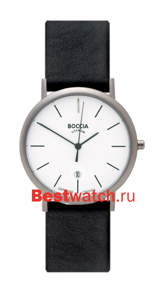 Часы Boccia Style 3534-01