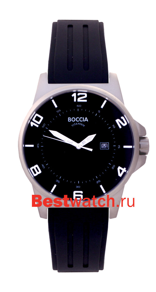 Часы Boccia Sport 3535-01