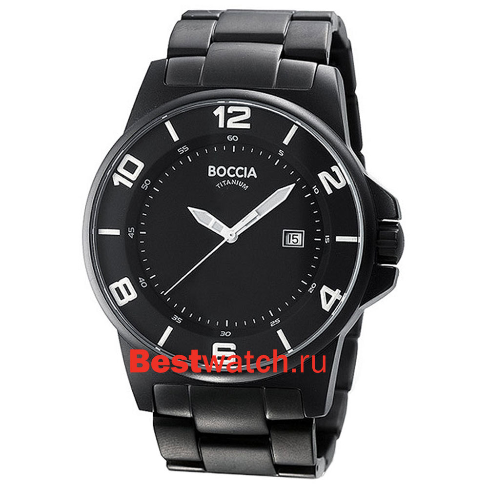Часы Boccia Sport 3535-04