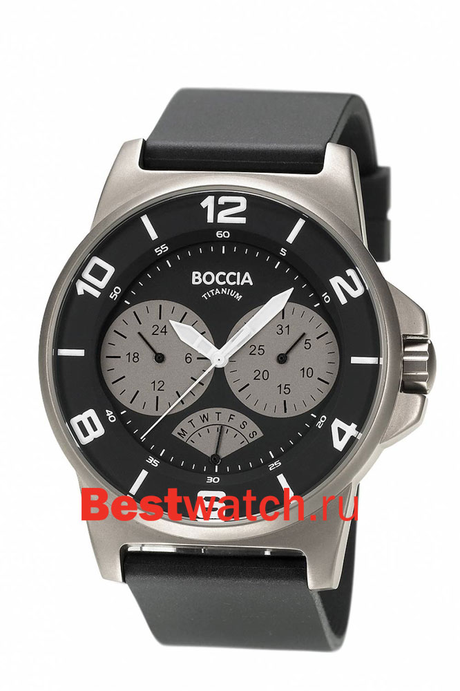 Часы Boccia Sport 3536-01