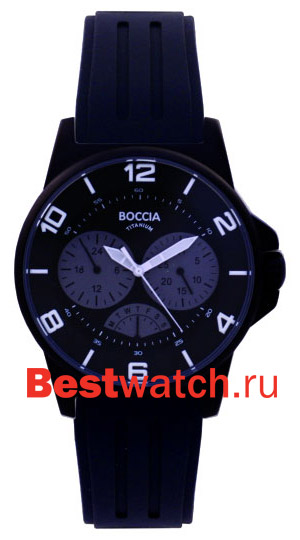 Часы Boccia Sport 3536-02