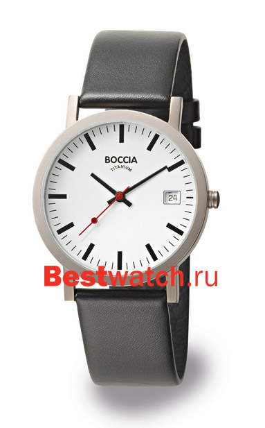 Часы Boccia 3000 Series 3538-01