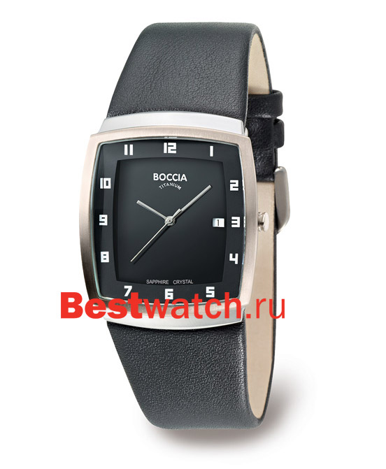 Часы Boccia 3000 Series 3541-02