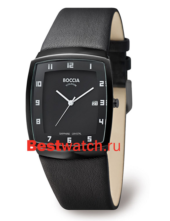 Часы Boccia 3000 Series 3541-03