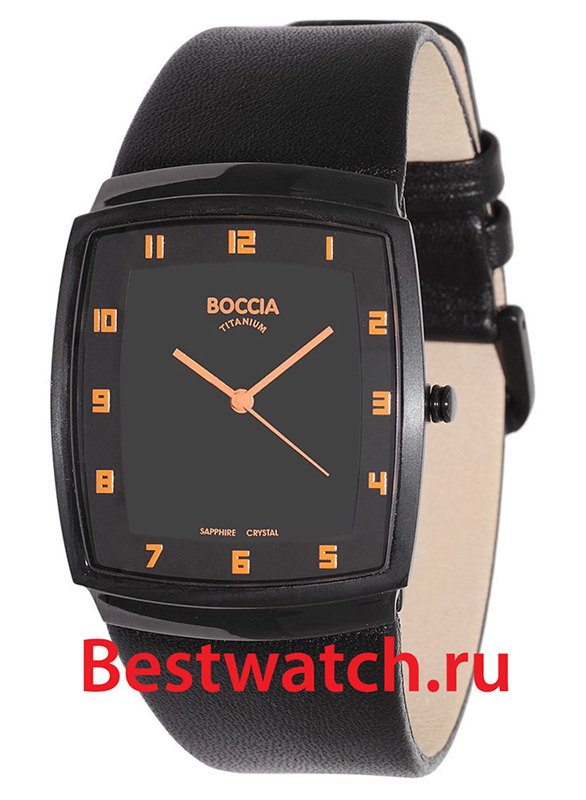 Часы Boccia Titanium 3541-04