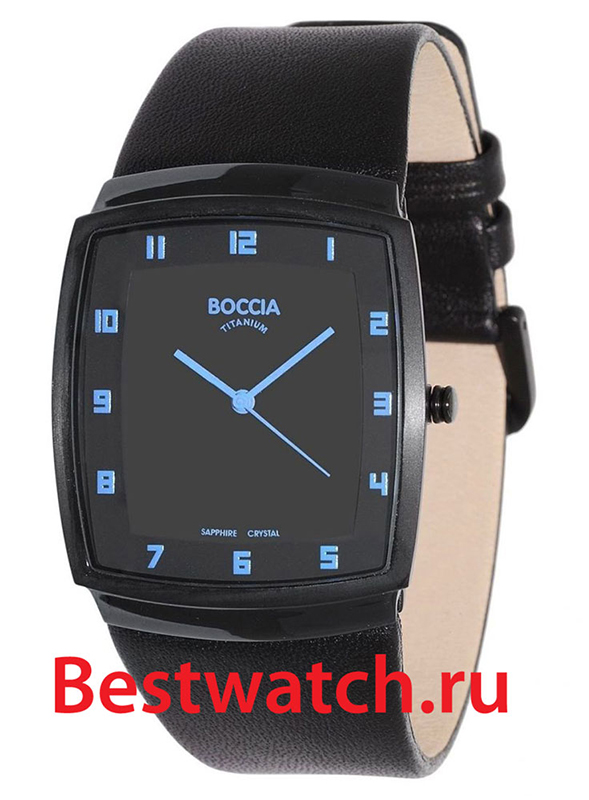 Часы Boccia Titanium 3541-05