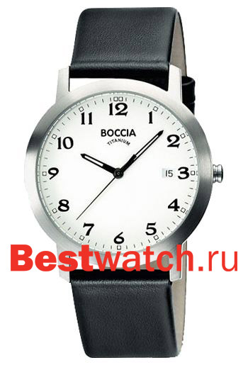 Часы Boccia 3000 Series 3544-01
