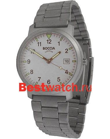 Часы Boccia 3000 Series 3545-01