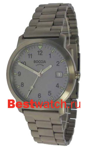 Часы Boccia 3000 Series 3545-02