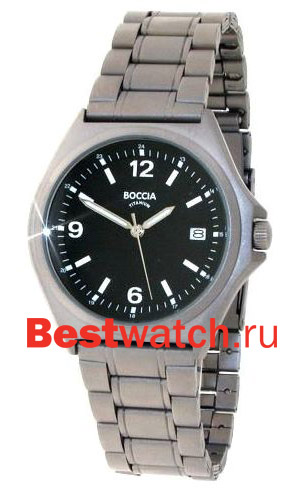 Часы Boccia Sport 3546-01