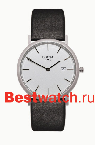 Часы Boccia Superslim 3547-02