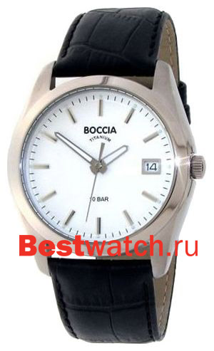Часы Boccia Style 3548-01