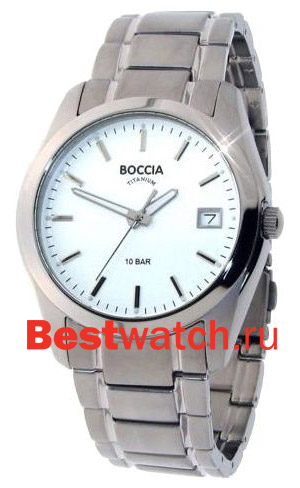 Часы Boccia Style 3548-03