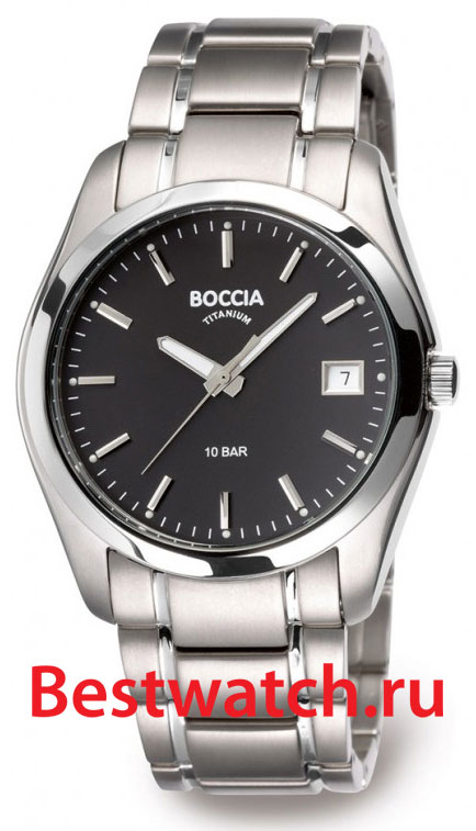 Часы Boccia Style 3548-06