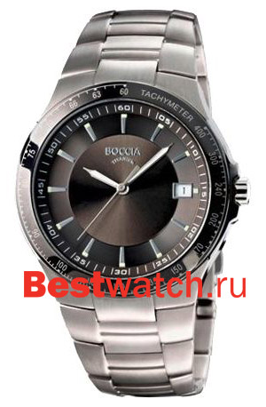 Часы Boccia Sport 3549-01